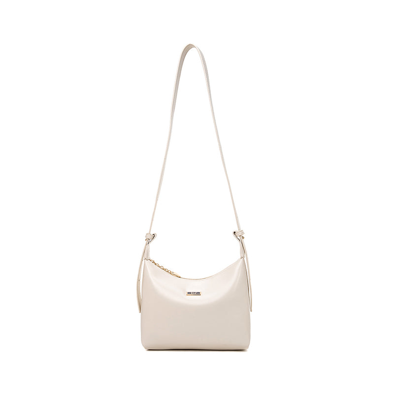 En-ji Sonjae Handbag - Cream