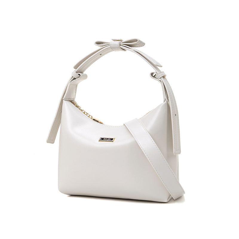 En-ji Sonjae Handbag - Ivory