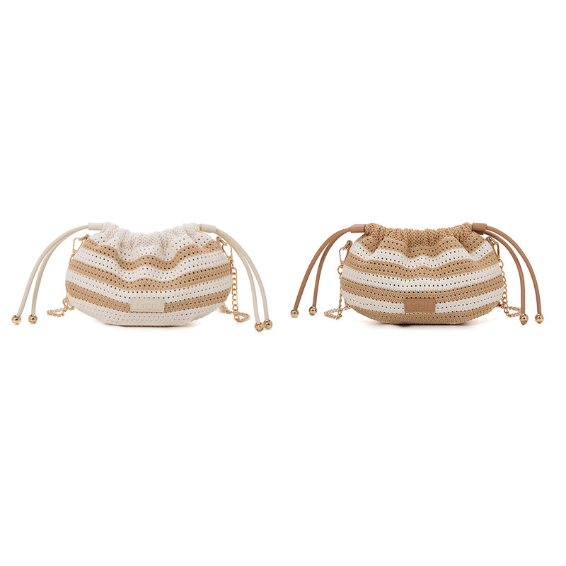 En-ji Miori Slingbag - Cream