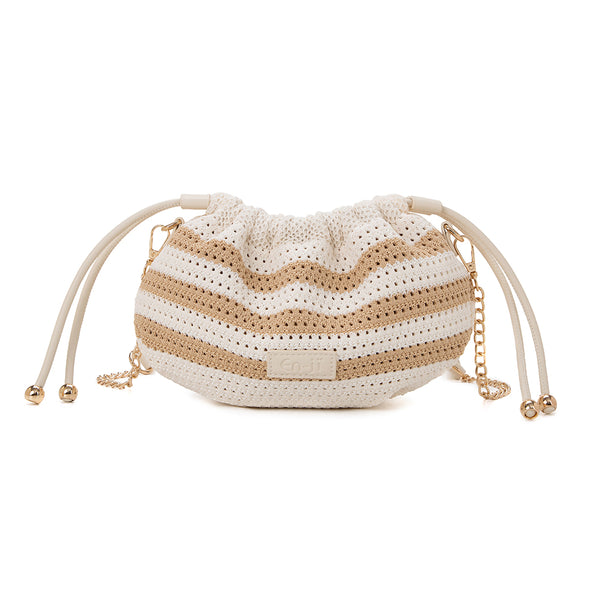 En-ji Miori Slingbag - Cream