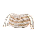 En-ji Miori Slingbag - Cream