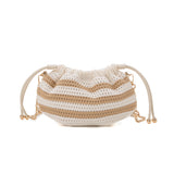 En-ji Miori Slingbag - Cream