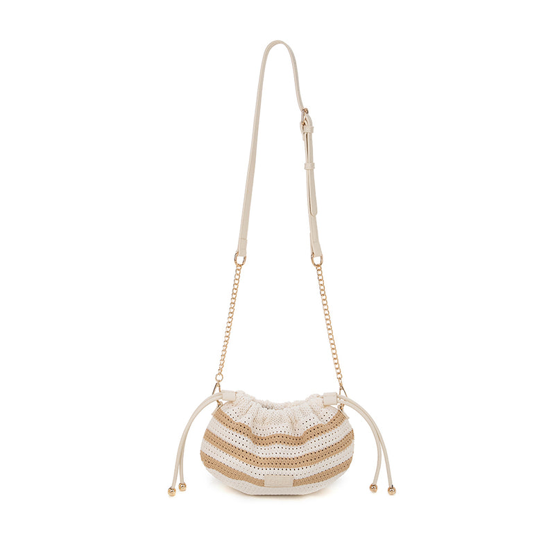 En-ji Miori Slingbag - Cream