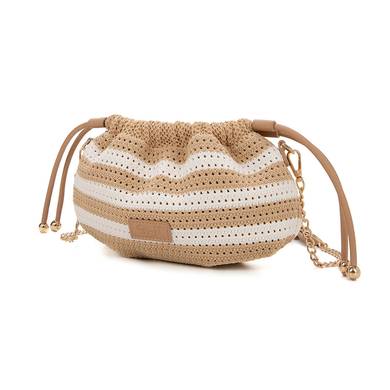 En-ji Miori Slingbag - Khaki