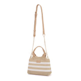 En-ji Sore Handbag - Khaki