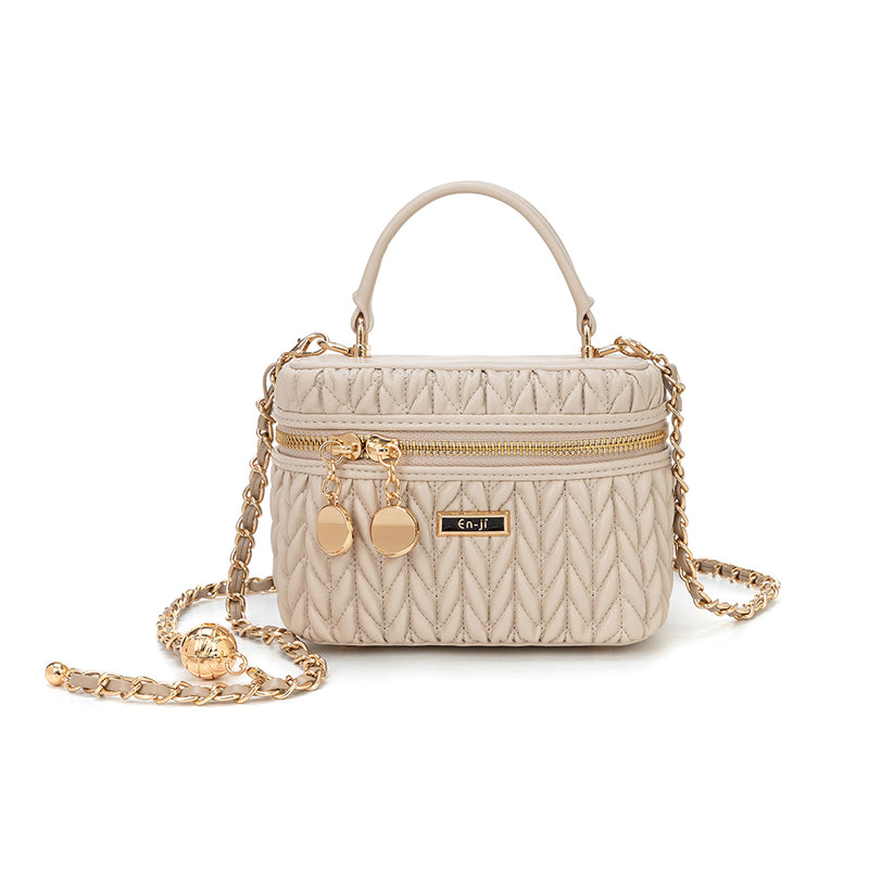 En-ji Sindi Slingbag - Cream