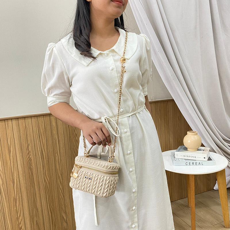 En-ji Sindi Slingbag - Cream