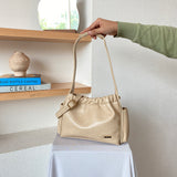 En-ji Doki Shoulderbag - Cream