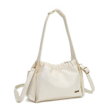 En-ji Doki Shoulderbag - Ivory