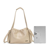 En-ji Doki Shoulderbag - Cream