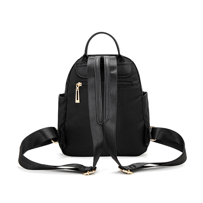 En-ji Deisu Backpack - Black