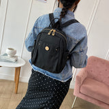 En-ji Deisu Backpack - Black