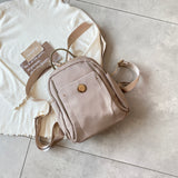 En-ji Deisu Backpack - Khaki