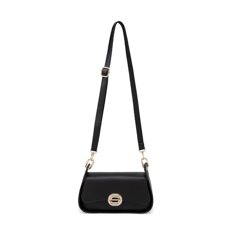 En-ji Guki Shoulderbag - Black