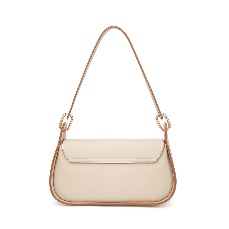 En-ji Guki Shoulderbag - Cream