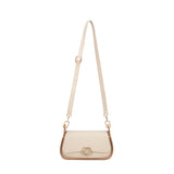 En-ji Guki Shoulderbag - Cream