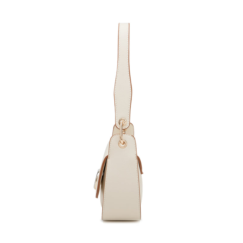 En-ji Guki Shoulderbag - Ivory