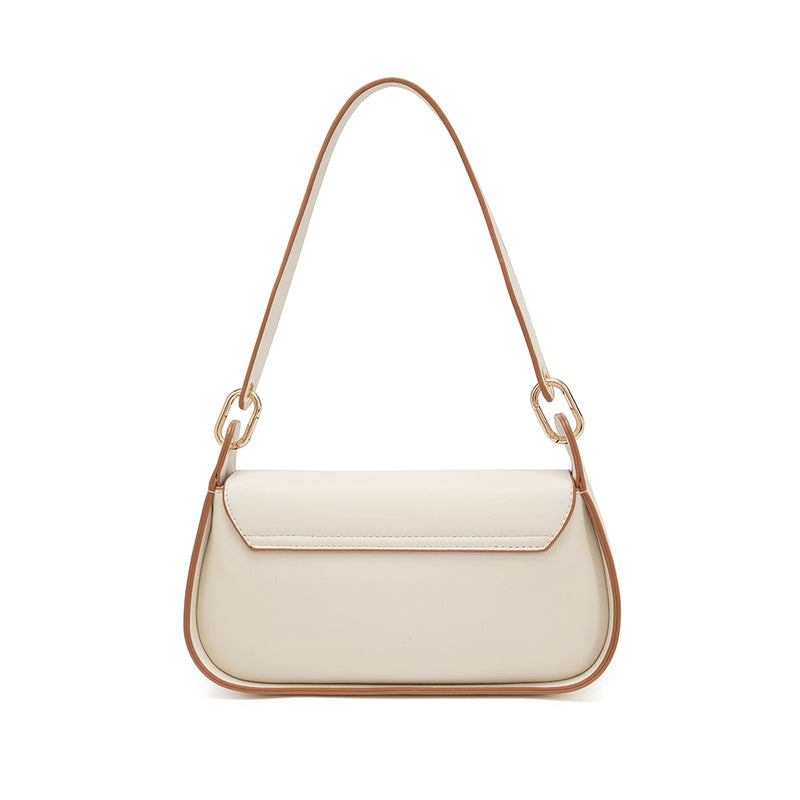 En-ji Guki Shoulderbag - Ivory