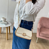 En-ji Guki Shoulderbag - Ivory