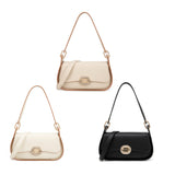 En-ji Guki Shoulderbag - Cream