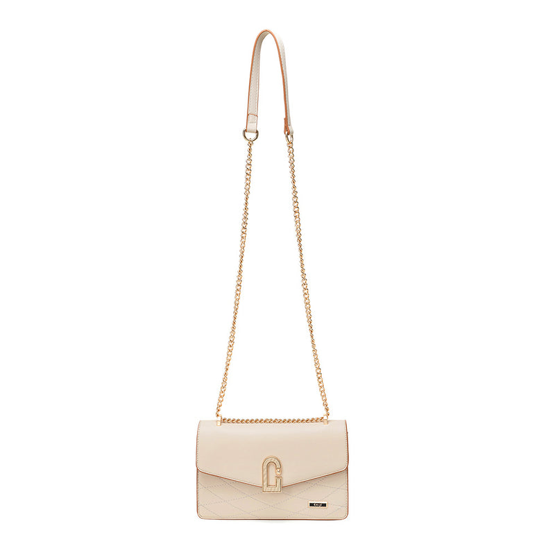 En-ji Yomda Slingbag - Cream