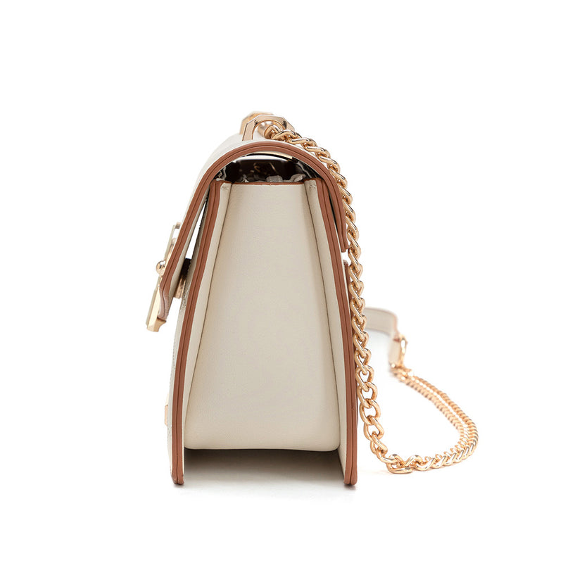 En-ji Yomda Slingbag - Ivory