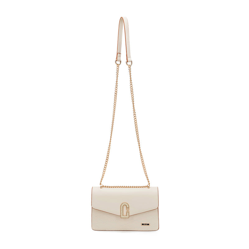 En-ji Yomda Slingbag - Ivory