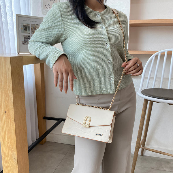 En-ji Yomda Slingbag - Cream