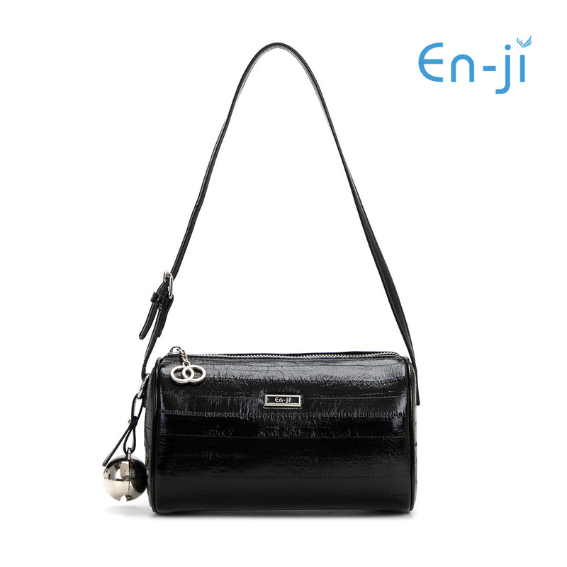 En-ji Keita Shoulderbag Wanita - Black