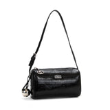 En-ji Keita Shoulderbag Wanita - Black