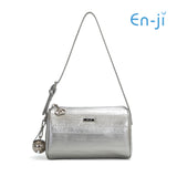 En-ji Keita Shoulderbag Wanita - Silver