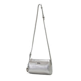 En-ji Keita Shoulderbag Wanita - Silver