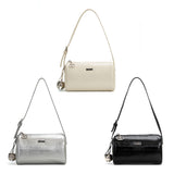 En-ji Keita Shoulderbag Wanita - Silver