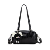 En-ji Jeoni Shoulderbag - Black