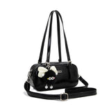 En-ji Jeoni Shoulderbag - Black