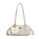 En-ji Jeoni Shoulderbag - Cream