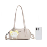 En-ji Jeoni Shoulderbag - Cream