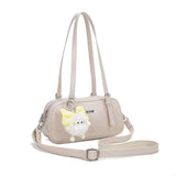 En-ji Jeoni Shoulderbag - Cream