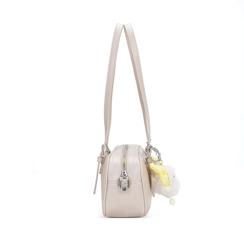 En-ji Jeoni Shoulderbag - Cream