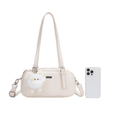 En-ji Jeoni Shoulderbag - Ivory