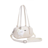 En-ji Jeoni Shoulderbag - Ivory