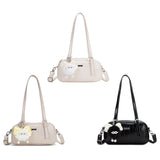 En-ji Jeoni Shoulderbag - Cream