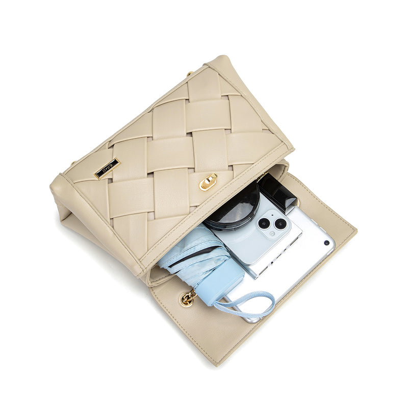 En-ji Sesa Slingbag - Cream