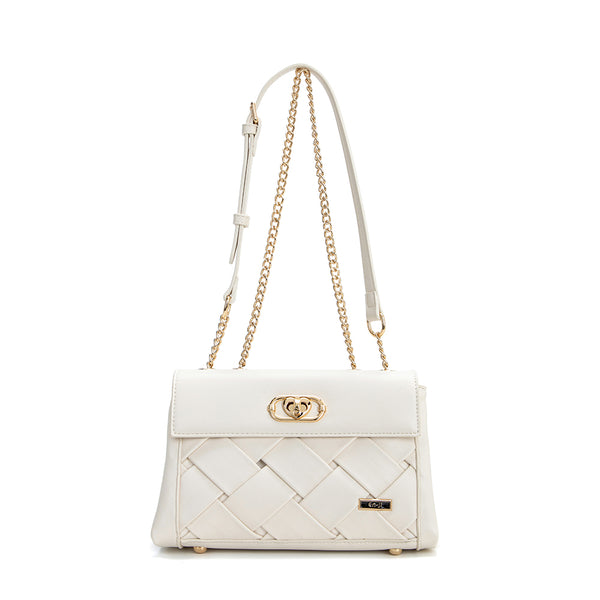 En-ji Sesa Slingbag - Ivory