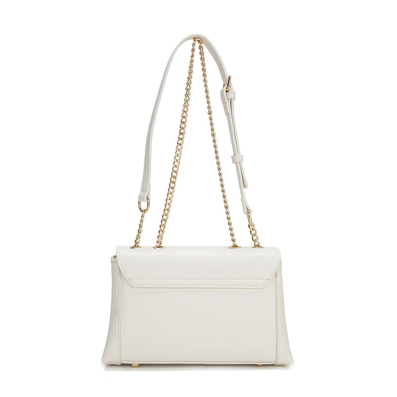 En-ji Sesa Slingbag - Ivory