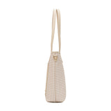 En-ji Yujun Totebag - Cream