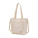 En-ji Yujun Totebag - Cream