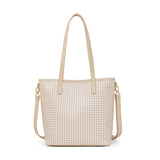 En-ji Yujun Totebag - Cream