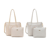 En-ji Yujun Totebag - Cream