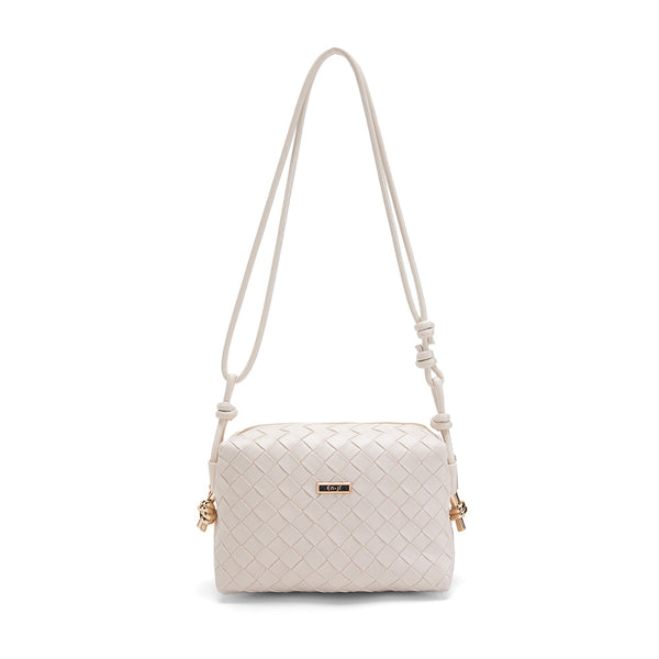 En-ji Jaina Slingbag - Ivory